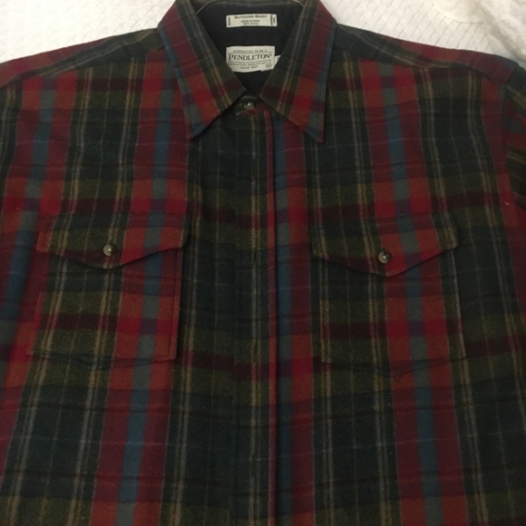 Pendleton Other - Pendleton Wool Shirt Pendleton Other - Pendleton Wool Shirt